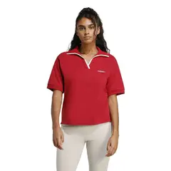 ADIDAS - Polo training Mujer Graphic Seasonal