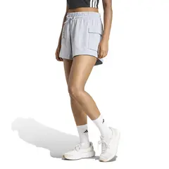 ADIDAS - Short training Mujer Essentials French Terry