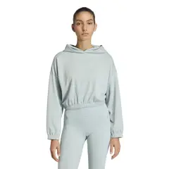 ADIDAS - Polera pilates cropped mujer Climacool
