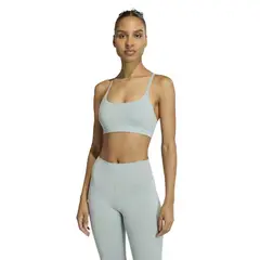 ADIDAS - Top training soporte medio Mujer All me