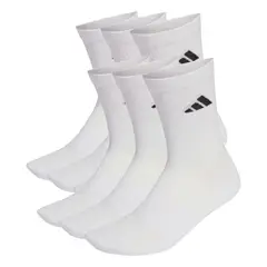 ADIDAS - 6 Pack De Mediasadidas Essentials