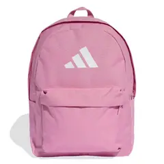 ADIDAS - Mochila deportiva Classic 3 Barras Logo