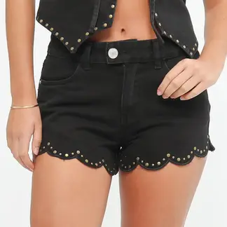 DENIMLAB - Shorts Mujer