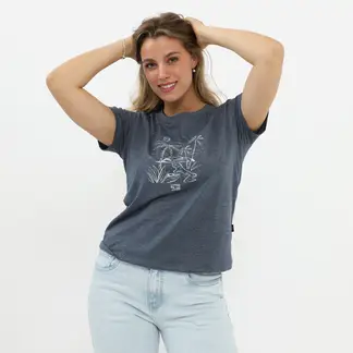 DOO AUSTRALIA - Polo Manga Corta Mujer