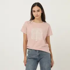 DOO AUSTRALIA - Polo Manga Corta Mujer