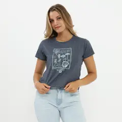 DOO AUSTRALIA - Polo Manga Corta Mujer