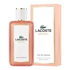LACOSTE - Perfume Original Femme Edp 100ml