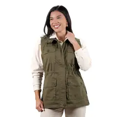 FORDAN JEANS - Chaleco Mujer