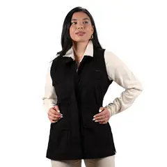 FORDAN JEANS - Chaleco Mujer