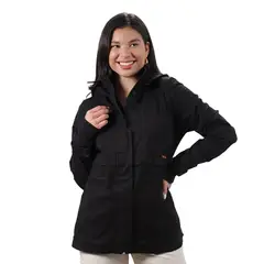 FORDAN JEANS - Casaca Mujer