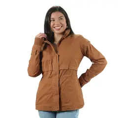 FORDAN JEANS - Casaca Mujer