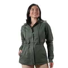 FORDAN JEANS - Casaca Mujer