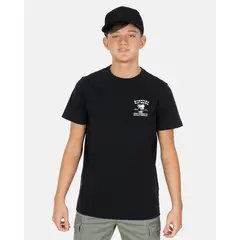 RIP CURL - Polo Niño Manga Corta Algodón