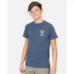 RIP CURL - Polo Niño Manga Corta Algodón