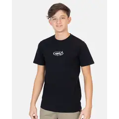 RIP CURL - Polo Niño Manga Corta Algodón