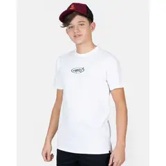 RIP CURL - Polo Niño Manga Corta Algodón