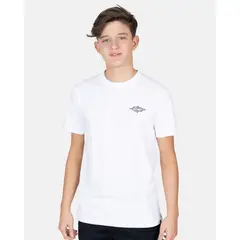 RIP CURL - Polo Niño Manga Corta Algodón