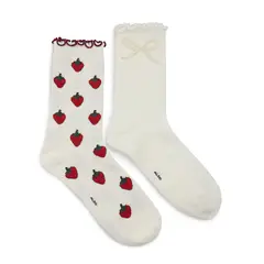 ALDO - Medias Strawbaby