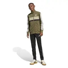 ADIDAS - Conjunto Buzo Unisex Niño Essentials