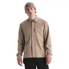 THE NORTH FACE - Camisa Lightrange Hombre