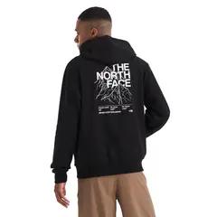 THE NORTH FACE - Poleron Evo Half Dome Mtn Graphic Hombre