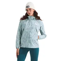 THE NORTH FACE - Casaca Antora Rain Print Mujer
