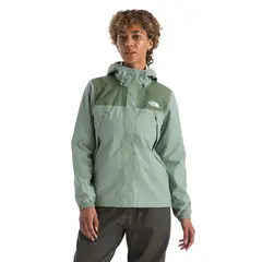 THE NORTH FACE - Casaca Antora Rain Mujer