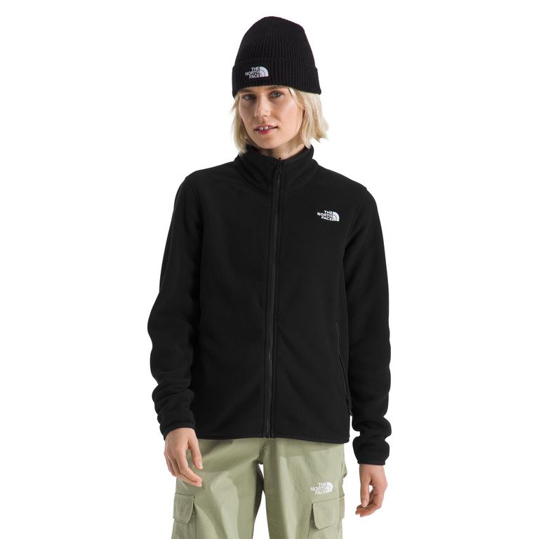 Casaca Glacier Fleece Mujer