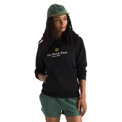 THE NORTH FACE - Poleron Strange Colorful World Flower Mujer