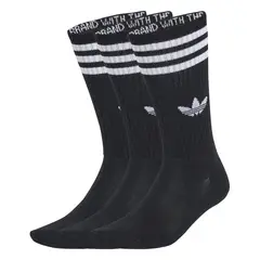 ADIDAS ORIGINALS - 3 Pack De Medias Hombre 3s