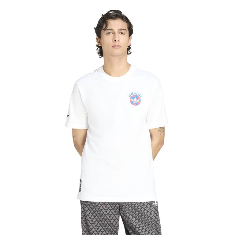 Polo Urbano Hombre Gfx