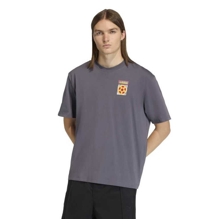 Polo Urbano Hombre Flag Gfx