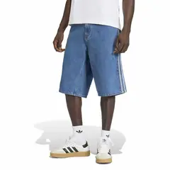 ADIDAS ORIGINALS - Shorts Denim Urbanos Hombre Firebird
