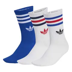 ADIDAS ORIGINALS - 3 Pack De Medias Hombre 3s
