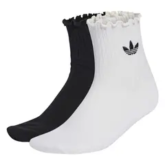 ADIDAS ORIGINALS - 2 Pack De Medias Tobilleras Adidas Hombre Ruffle
