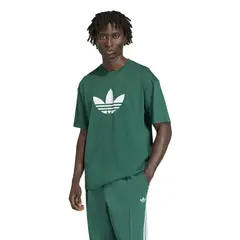 ADIDAS ORIGINALS - Polo Urbano Hombre Trefoil