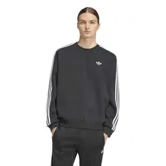 ADIDAS ORIGINALS - Casaca Casual Hombre 3s Crew