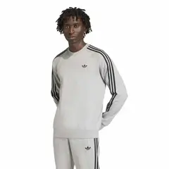 ADIDAS ORIGINALS - Casaca Casual Hombre 3s Crew