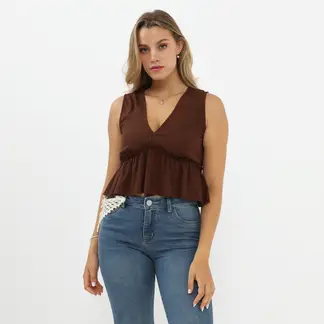 DOO AUSTRALIA - Top Sin Mangas Mujer