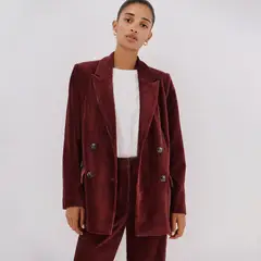 CORTEFIEL - Blazer Mujer