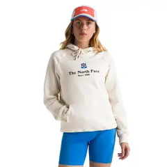 THE NORTH FACE - Poleron Strange Colorful World Flower Mujer