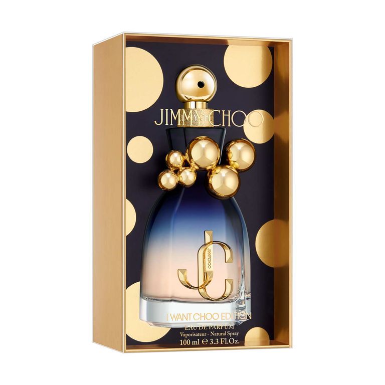 I Want Choo Collector EDP 100ml
