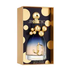 JIMMY CHOO - Perfume I Want Choo Collector Edp 100ml