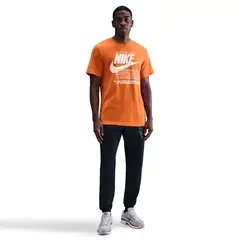 NIKE - CMC M NSW TEE 6MO FUTURA S