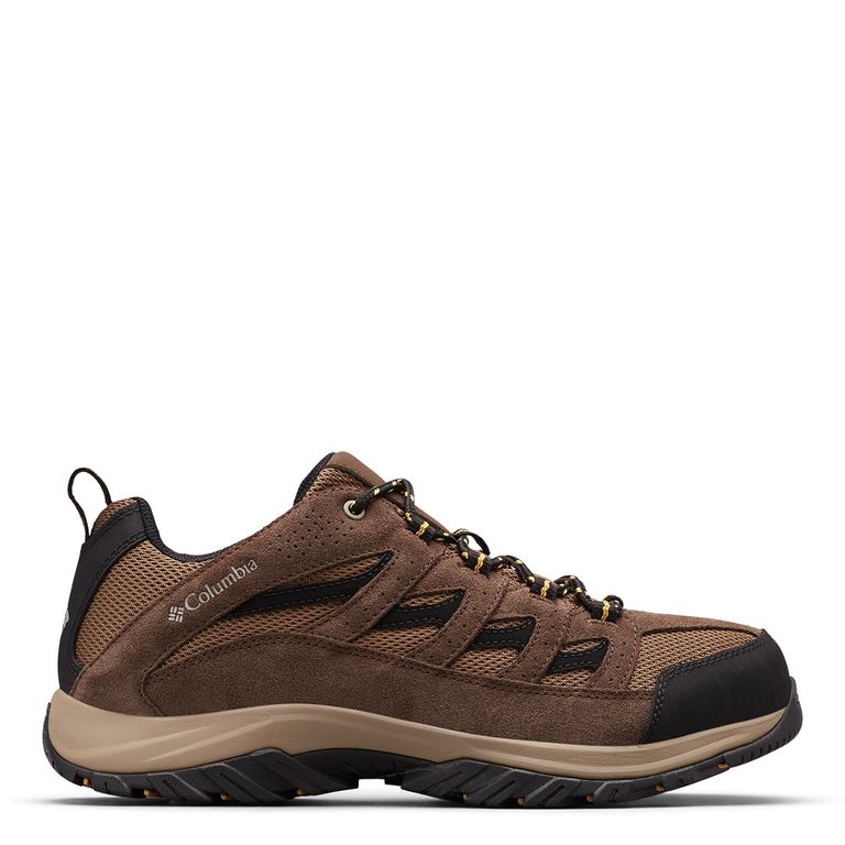 Zapatillas Outdoor Hombre Crestwood Low