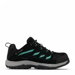 COLUMBIA - Zapatillas Outdoor Mujer Crestwood