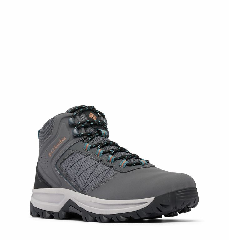 Zapatillas Outdoor Hombre Transverse Hike Wate D 7