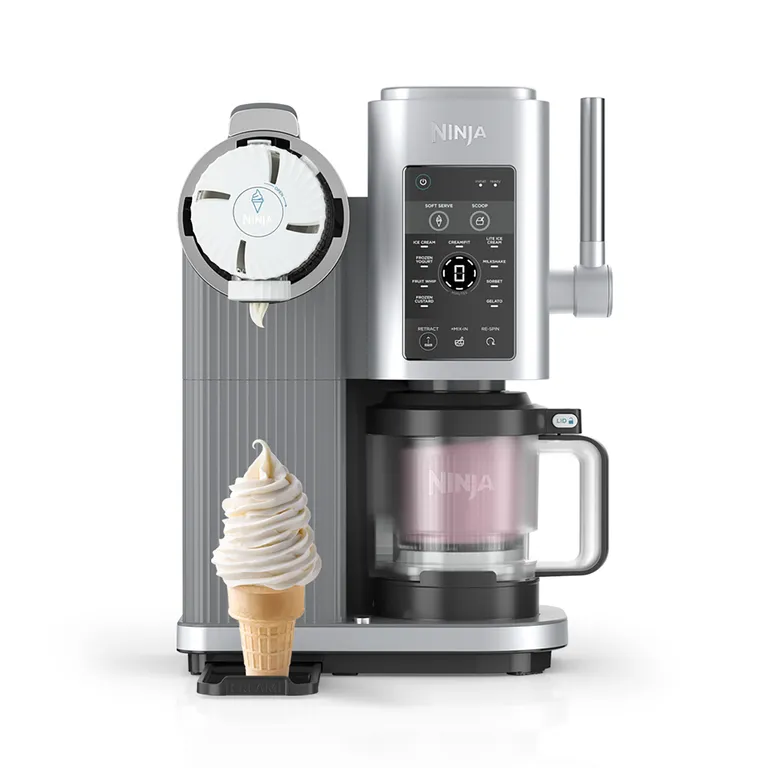 Máquina de helado Swirl