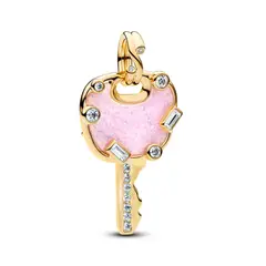 PANDORA - Charm Colgante Grande Llave De Amor