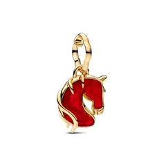 PANDORA - Charm Caballo Rojo Fuego